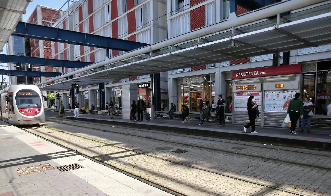 Daire Casa Di Giada Appartamento Luminoso A Due Passi Dalla Tramvia Per Firenze Scandicci İtalya