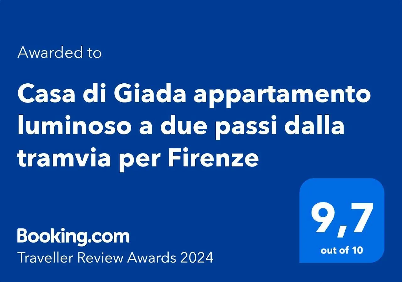 Casa Di Giada Appartamento Luminoso A Due Passi Dalla Tramvia Per Firenze Scandicci İtalya